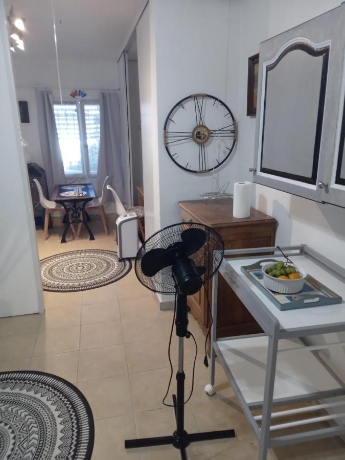 Joli Studio Avec Jardin Espira-de-l'Agly Dış mekan fotoğraf
